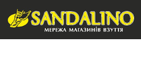 Sandalino, мережа магазинів взуття