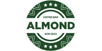 Almond, coffee bar